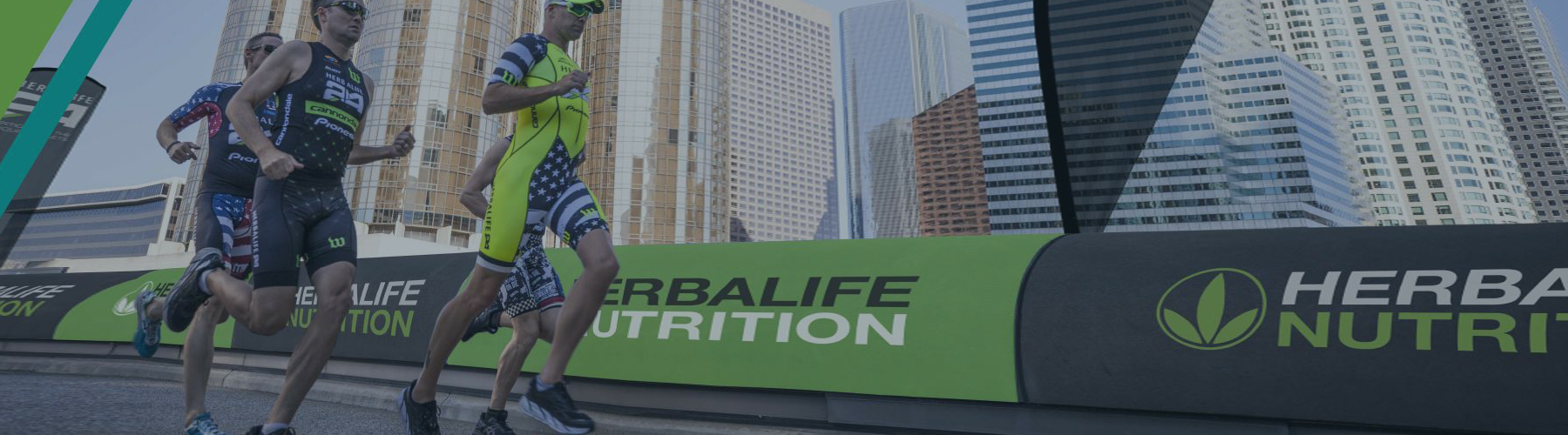 Herbalife Triathlon Event on Oct 25 in LA ECEI