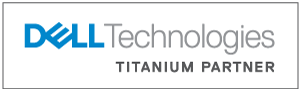 Dell Technologies Titanium Partner